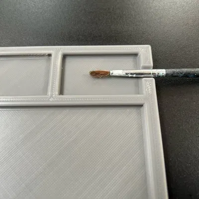 Trạm sơn "The Mini Stand" cho DnD và các game mini để bàn