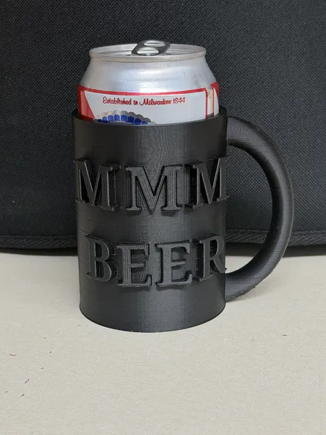 Beer sleeve (ống bọc lon bia) cho lon 355ml - Image 1