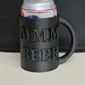 Beer sleeve (ống bọc lon bia) cho lon 355ml - Thumbnail 1