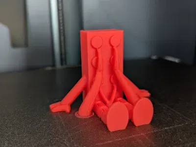 Brick Buddy – Bạn nhỏ canh chừng khối xây - Image 2