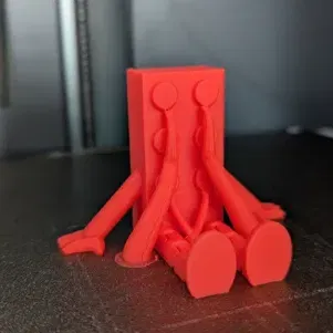 Brick Buddy – Bạn nhỏ canh chừng khối xây