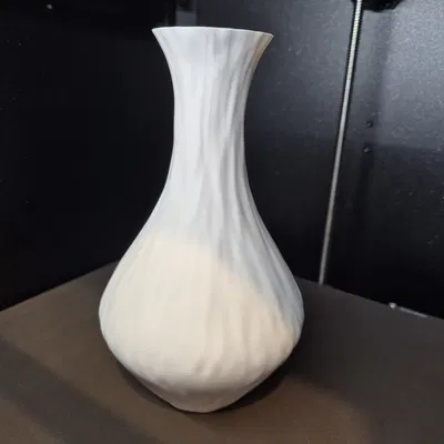 Bình hoa (đơn giản và thanh lịch)