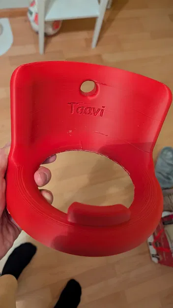 Bệ ngồi bồn cầu cho bé “to-go” - Image 1