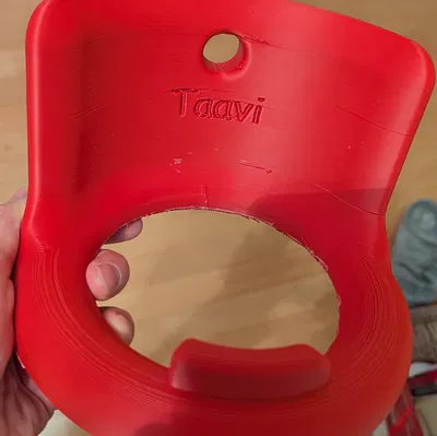 Bệ ngồi bồn cầu cho bé “to-go”