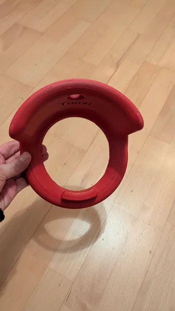 Bệ ngồi bồn cầu cho bé “to-go” - Image 3