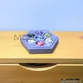 Hộp Đựng Xúc Xắc Lục Giác (Hexagon Dice Box) - Thumbnail 2