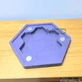 Hộp Đựng Xúc Xắc Lục Giác (Hexagon Dice Box) - Thumbnail 3