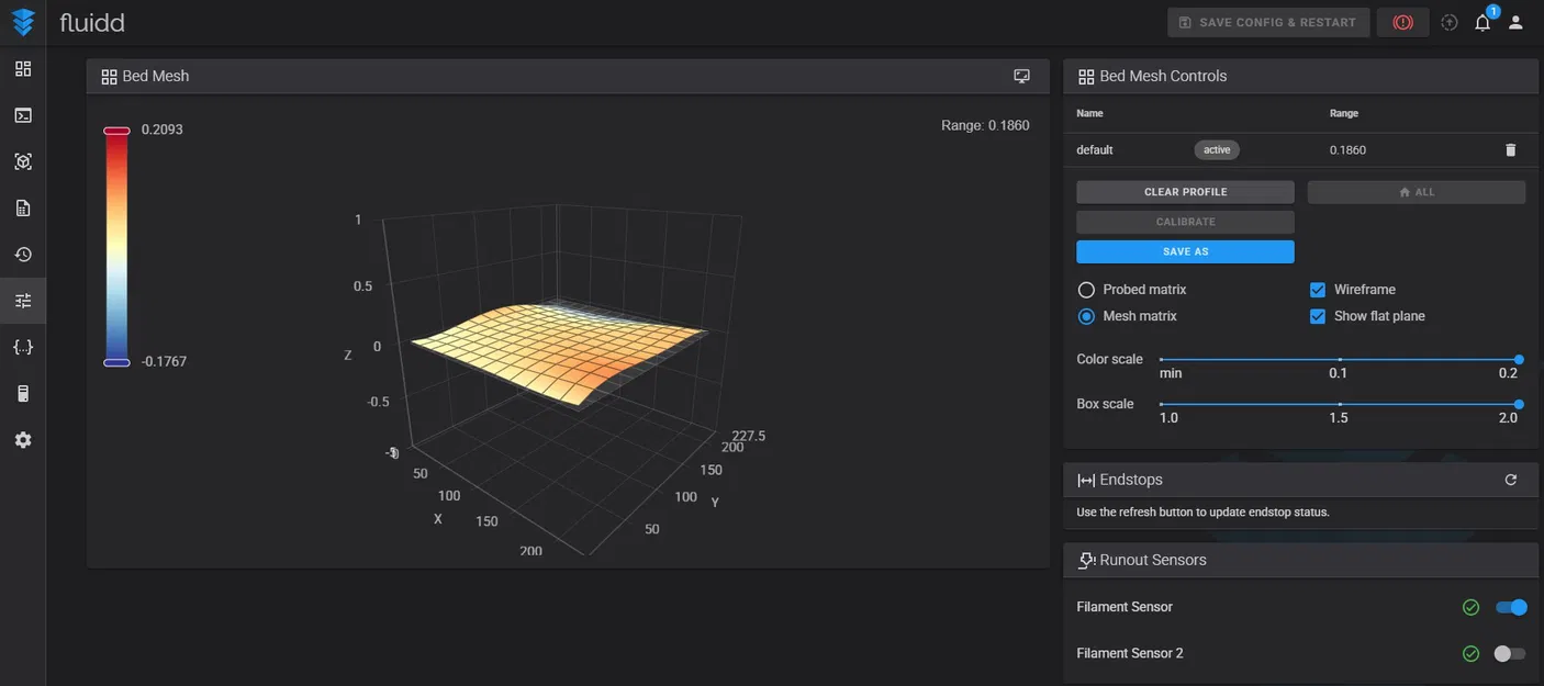 Spacer căn chỉnh bàn in cho dòng K1 - Image 2