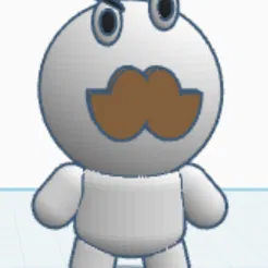 Goofy Man (người ngố nhỏ)