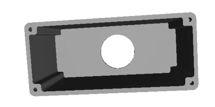 Vỏ hộp (Enclosure) cho Racing Switch Panel - Image 7