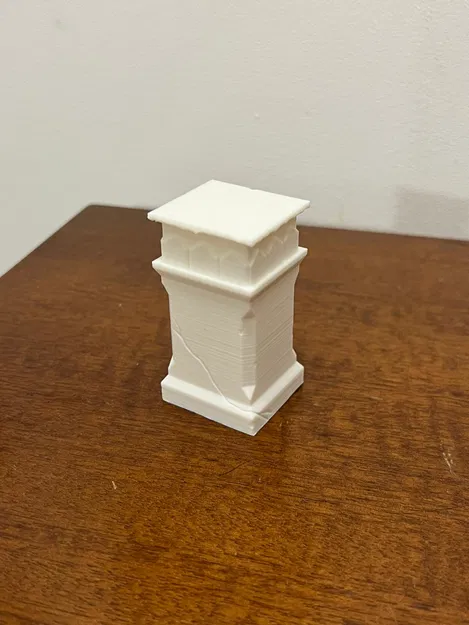 Cột Người Lùn (Dwarven Column) - Image 1