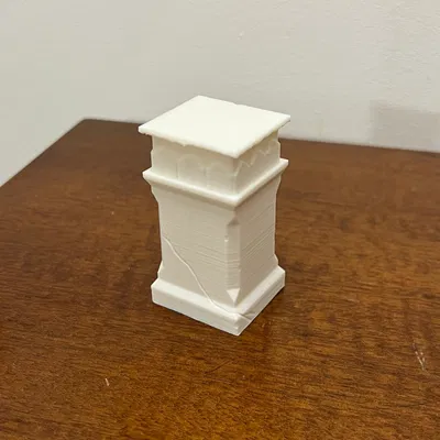 Cột Người Lùn (Dwarven Column)