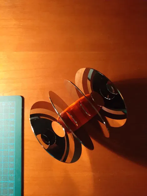 Festplattenkunst – Nghệ thuật từ ổ cứng - Image 2