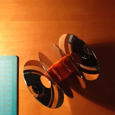 Festplattenkunst – Nghệ thuật từ ổ cứng