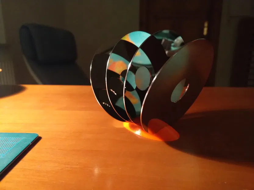 Festplattenkunst – Nghệ thuật từ ổ cứng - Image 3