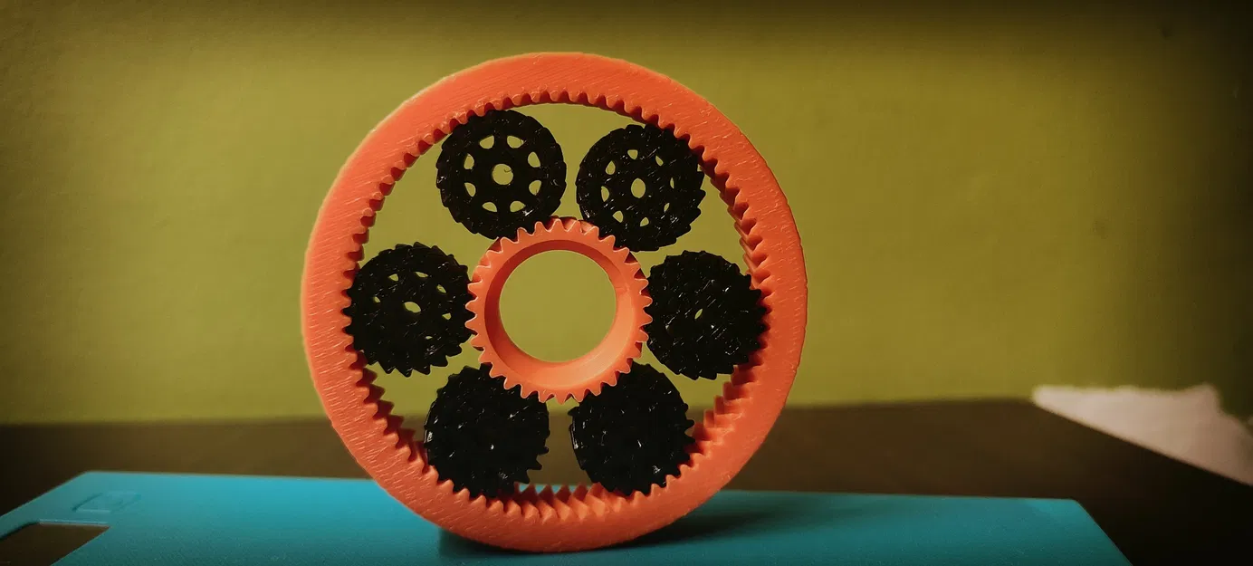 Fidget spinner - Image 1