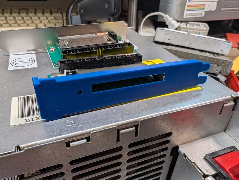 Ngàm gắn IBM PS/2 MCA CF Adapter và bộ chuyển HDD LED - Image 2