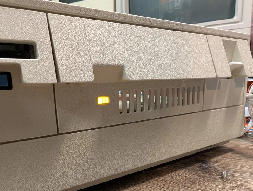 Ngàm gắn IBM PS/2 MCA CF Adapter và bộ chuyển HDD LED - Image 6