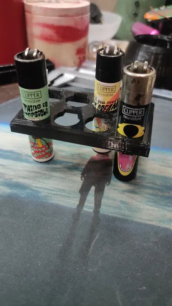 Giá đỡ Clipper 2x4 (Clipper 2x4 holder) - Image 1