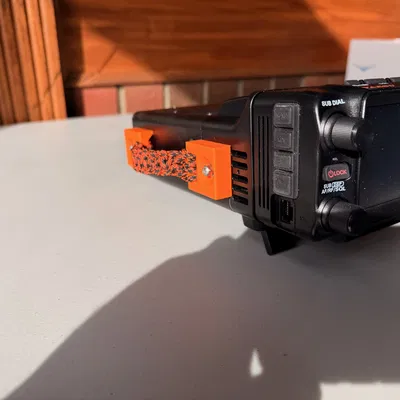 Bracket tay xách Yaesu FTX-1 Optima (thay thế MHG-1)