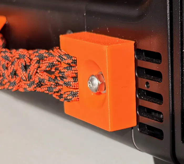 Bracket tay xách Yaesu FTX-1 Optima (thay thế MHG-1) - Image 3