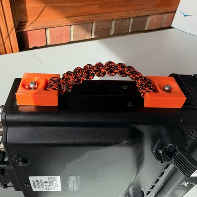 Bracket tay xách Yaesu FTX-1 Optima (thay thế MHG-1)