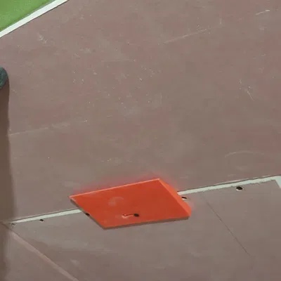 Dụng cụ kê/đỡ tấm thạch cao (drywall) khi lắp trần