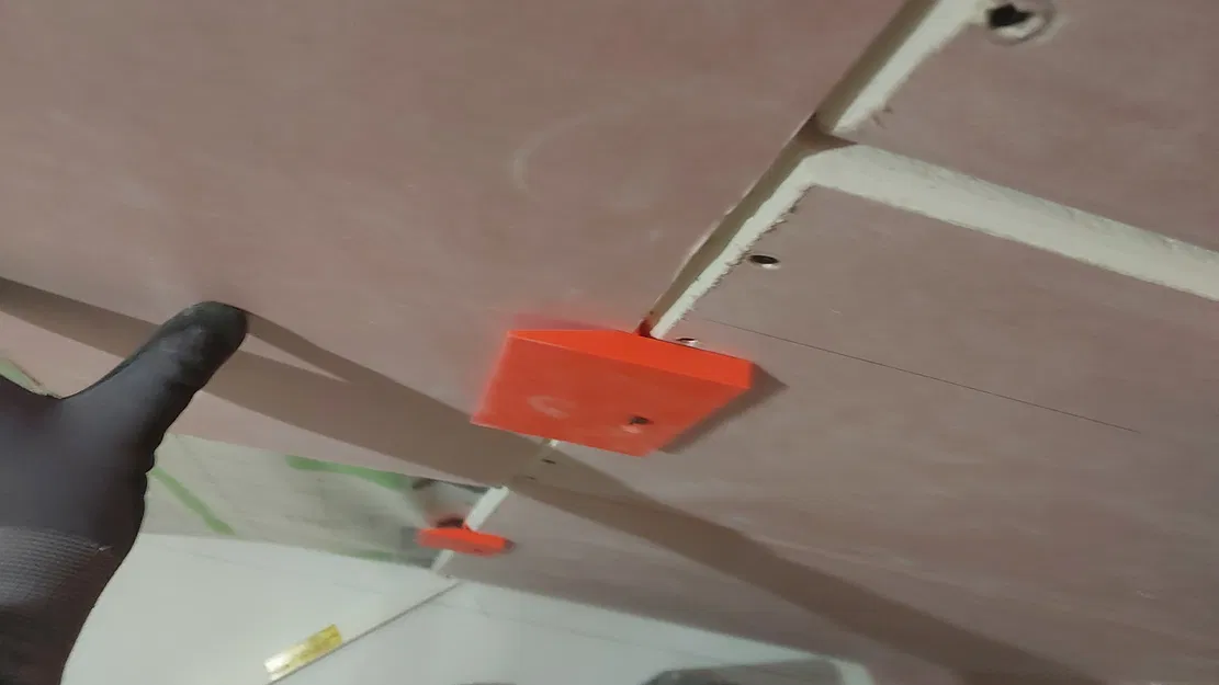 Dụng cụ kê/đỡ tấm thạch cao (drywall) khi lắp trần - Image 3