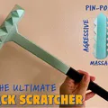 Cây Gãi Lưng Tối Thượng (Ultimate Back Scratcher) - 4 Chế Độ! - Thumbnail 1
