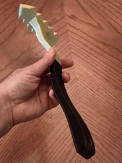 Cây Gãi Lưng Tối Thượng (Ultimate Back Scratcher) - 4 Chế Độ! - Image 2