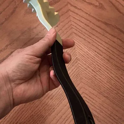 Cây Gãi Lưng Tối Thượng (Ultimate Back Scratcher) - 4 Chế Độ!