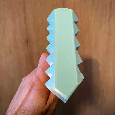 Cây Gãi Lưng Tối Thượng (Ultimate Back Scratcher) - 4 Chế Độ!