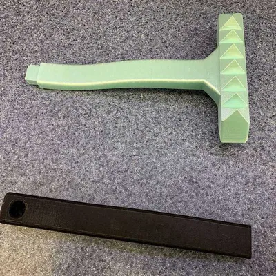 Cây Gãi Lưng Tối Thượng (Ultimate Back Scratcher) - 4 Chế Độ!