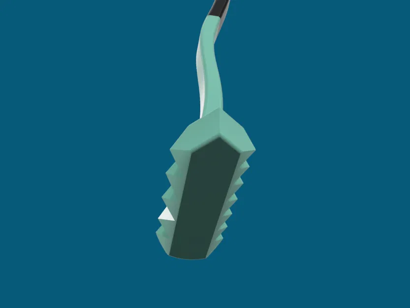 Cây Gãi Lưng Tối Thượng (Ultimate Back Scratcher) - 4 Chế Độ! - Image 12