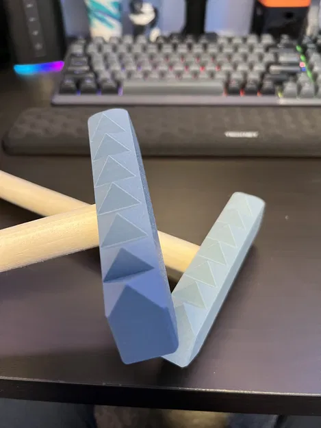 Cây gãi lưng Ultimate - Remix cho thanh gỗ dowel 3/4" - Image 2