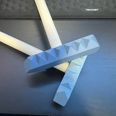 Cây gãi lưng Ultimate - Remix cho thanh gỗ dowel 3/4"