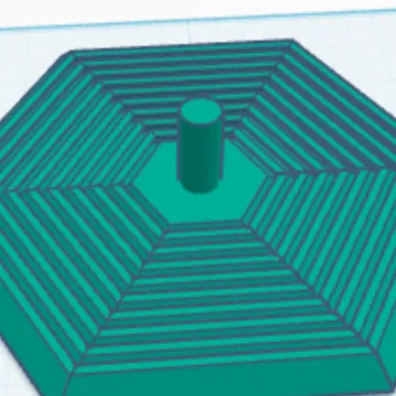 Đồ chơi lục giác (Hexagonal Toy)