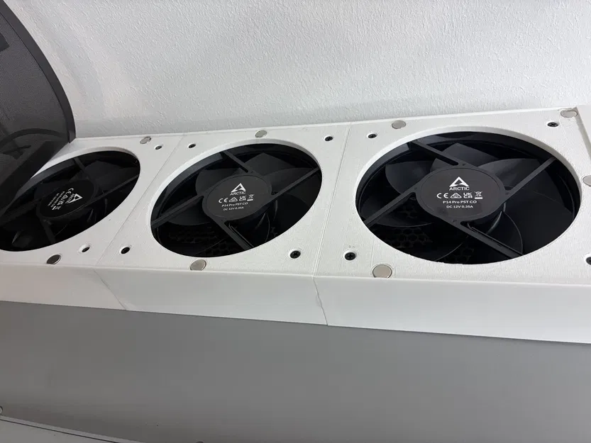 EG4 Flexboss21 Extra Cooling – Tản nhiệt bổ sung - Image 2