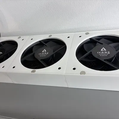 EG4 Flexboss21 Extra Cooling – Tản nhiệt bổ sung