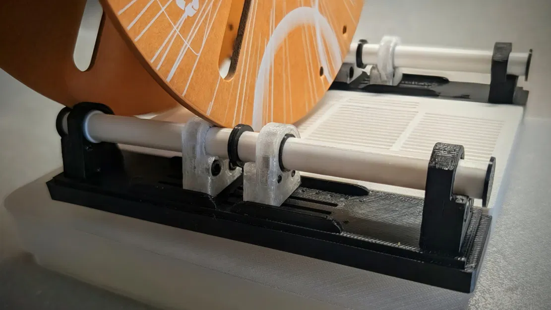 Đế con lăn cho “Holy Grail Filament Dry Box” - Image 1