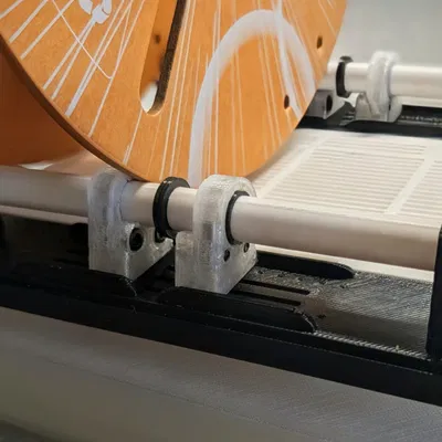 Đế con lăn cho “Holy Grail Filament Dry Box”