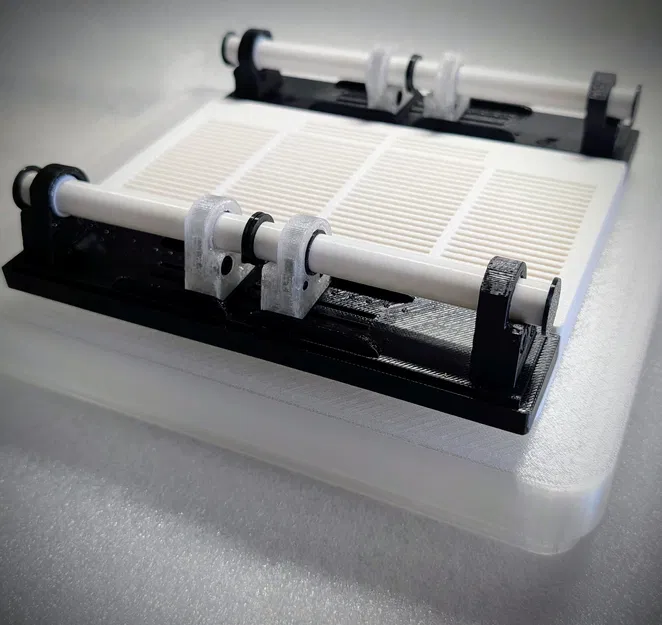 Đế con lăn cho “Holy Grail Filament Dry Box” - Image 2