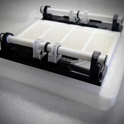 Đế con lăn cho “Holy Grail Filament Dry Box”