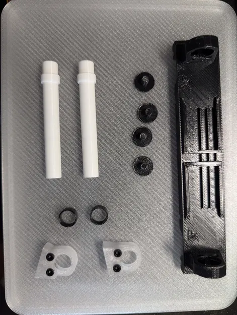 Đế con lăn cho “Holy Grail Filament Dry Box” - Image 4