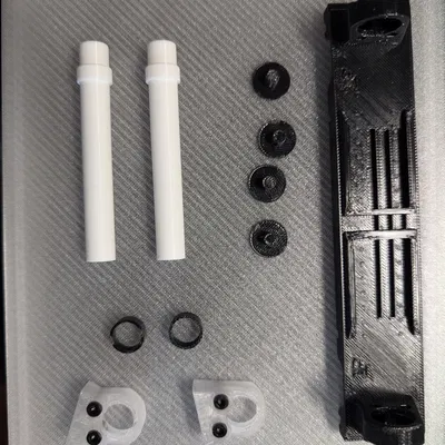 Đế con lăn cho “Holy Grail Filament Dry Box”