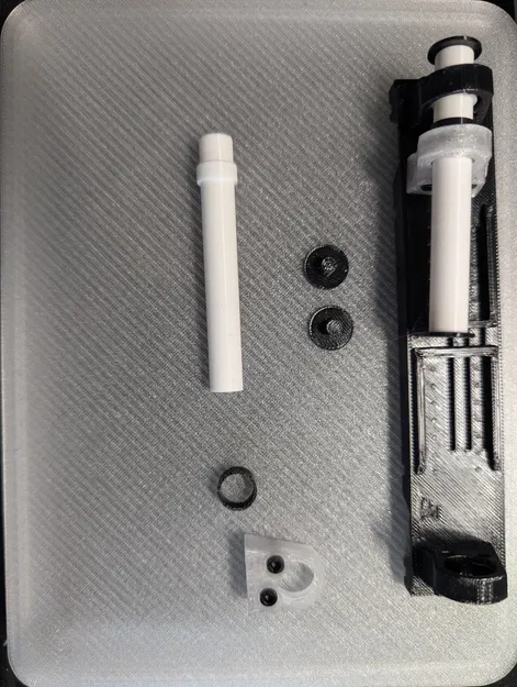 Đế con lăn cho “Holy Grail Filament Dry Box” - Image 5