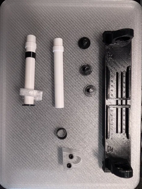 Đế con lăn cho “Holy Grail Filament Dry Box” - Image 6