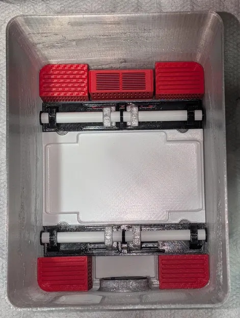 Đế con lăn cho “Holy Grail Filament Dry Box” - Image 9