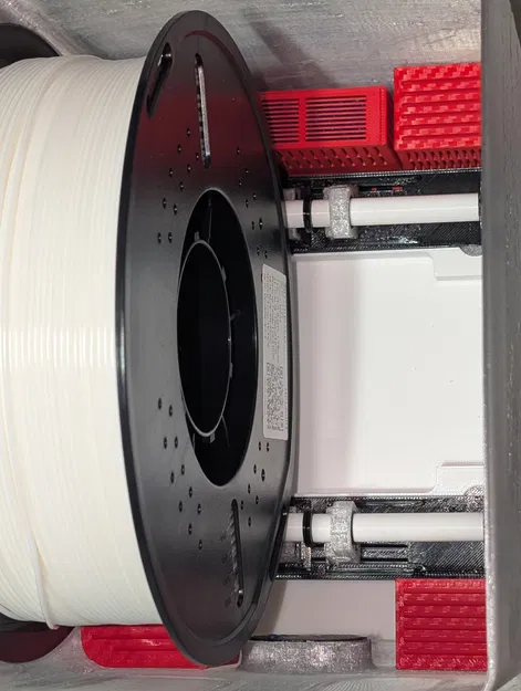 Đế con lăn cho “Holy Grail Filament Dry Box” - Image 10