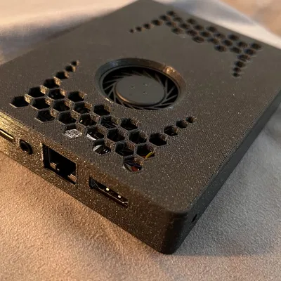 Vỏ Case LATTEPANDA 3 DELTA